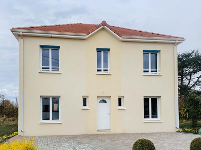 Vente Maison 5 pièces 114.35 m2 Roissy en Brie