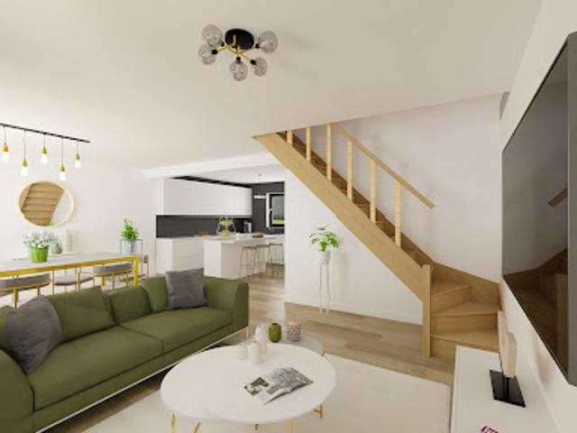 Vente Maison 5 pièces 114.35 m2 Servon