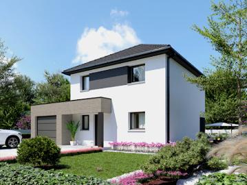 Vente Maison 5 pièces 114.35 m2 Voulangis