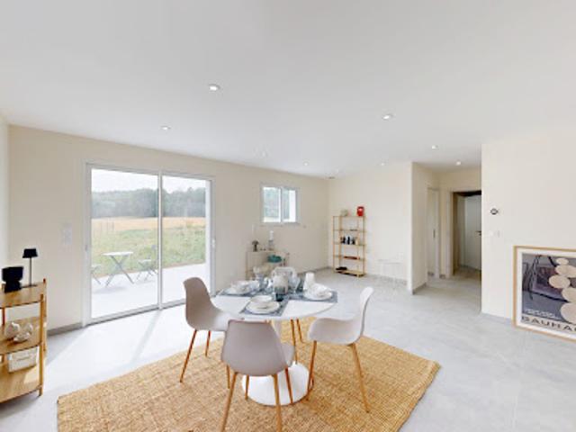Vente Maison 5 pièces 114.3 m2 Villers sous Montrond