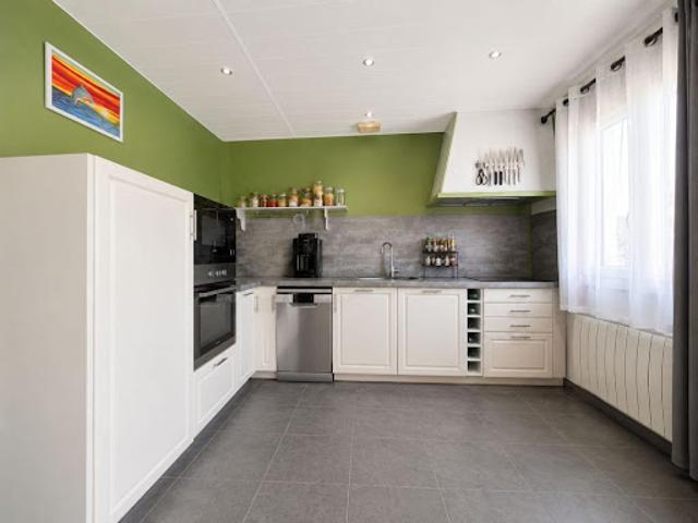 Vente Maison 5 pièces 114.48 m2 Savignies