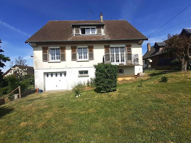 Vente Maison 5 pièces 114.66 m2 Hanvoile