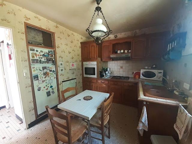Vente Maison 5 pièces 114.66 m2 Hanvoile