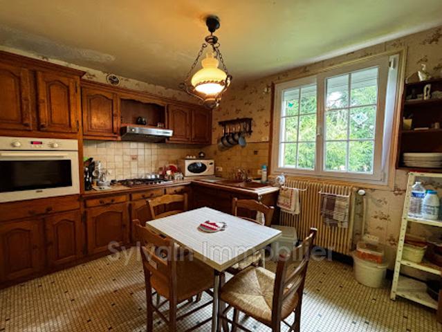 Vente Maison 5 pièces 114.66 m2 Hanvoile