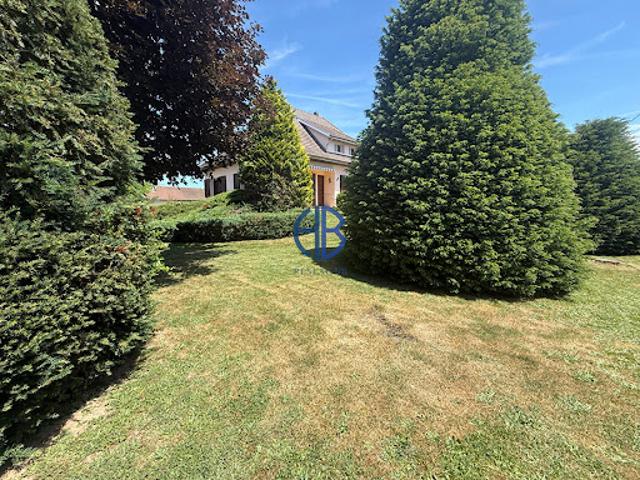Vente Maison 5 pièces 114.67 m2 Brézins