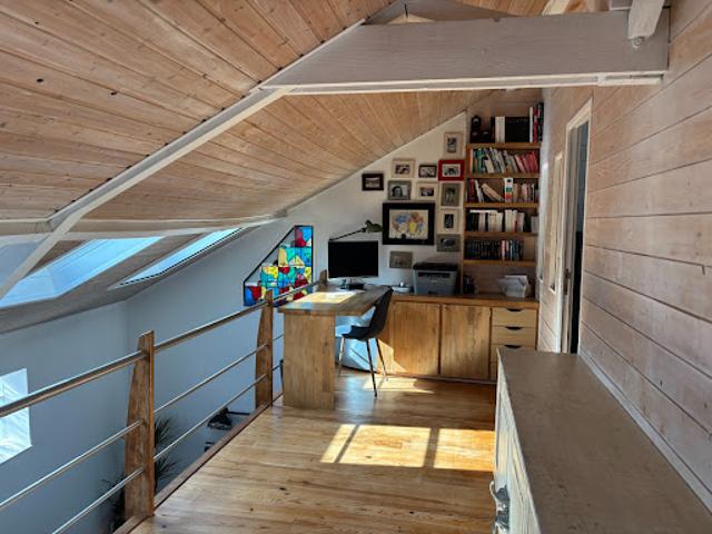 Vente Maison 5 pièces 114.89 m2 Bordeaux