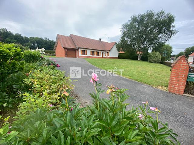 Vente Maison 5 pièces 114.8 m2 Hesdin