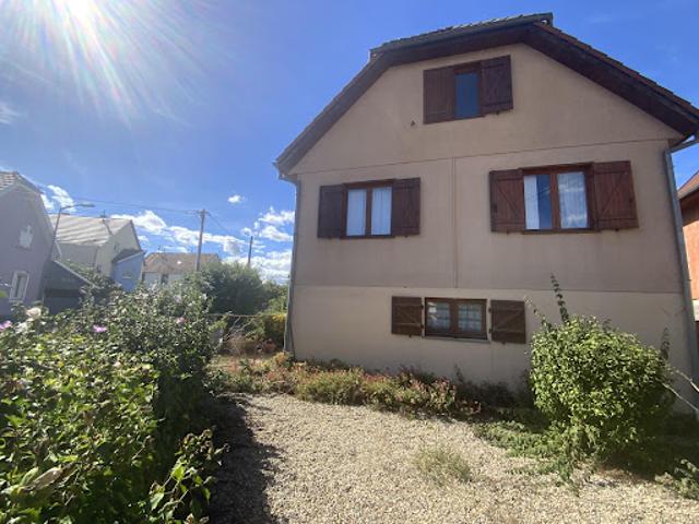 Vente Maison 5 pièces 115 m2 Mussig