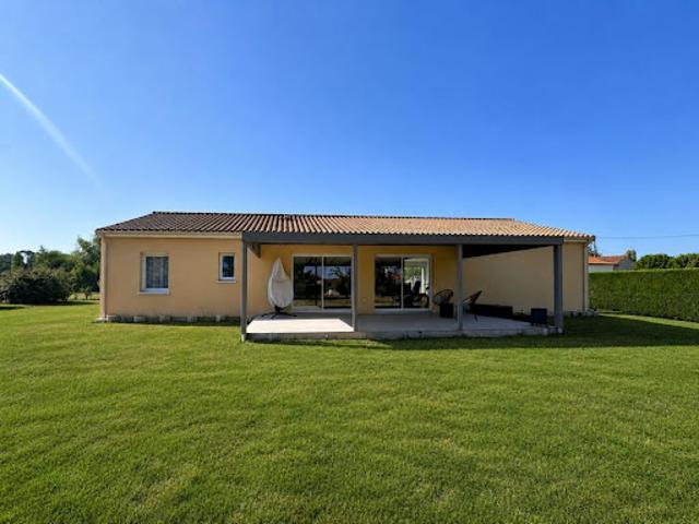 Vente Maison 5 pièces 115 m2 Mussidan