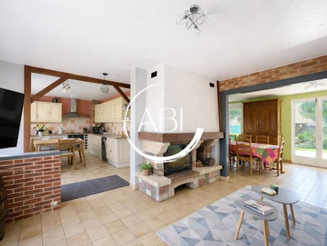 Vente Maison 5 pièces 120 m2 Magny le Désert