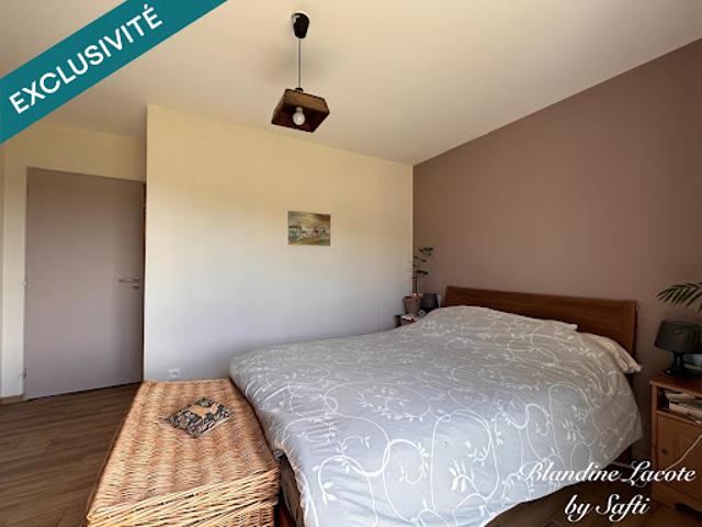Vente Maison 5 pièces 115 m2 Masbaraud Mérignat