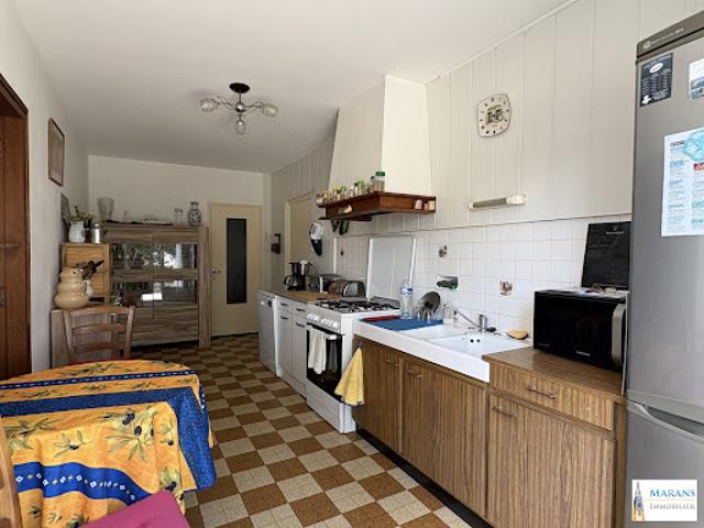 Vente Maison 5 pièces 115 m2 Marans