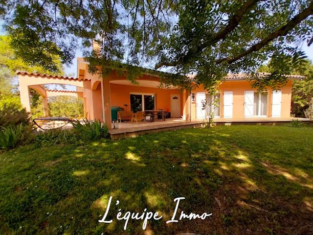 Vente Maison 5 pièces 115 m2 Marestaing