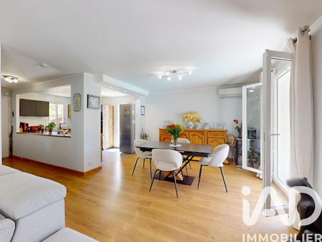 Vente Maison 5 pièces 115 m2 Marseille 11ème