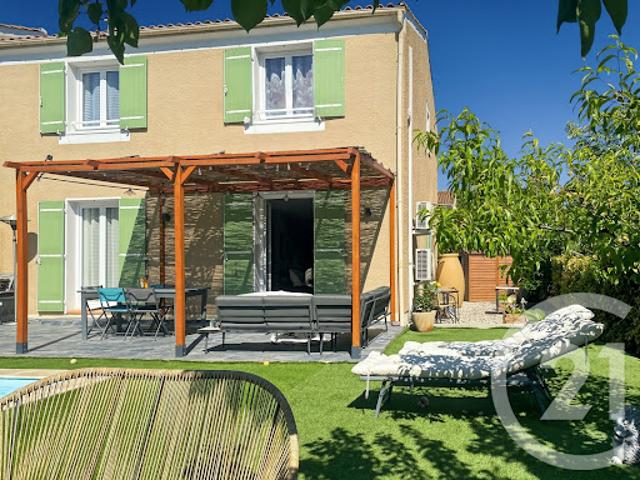 Vente Maison 5 pièces 115 m2 Marseille 11ème