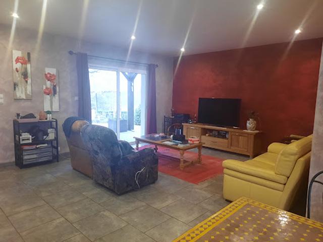 Vente Maison 5 pièces 115 m2 Ménesplet