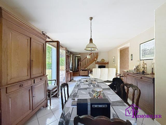 Vente Maison 5 pièces 115 m2 Mesnil Raoul