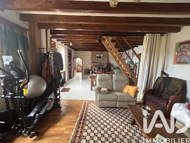 Vente Maison 5 pièces 115 m2 Mesvres