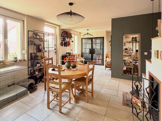 Vente Maison 5 pièces 125 m2 Merville