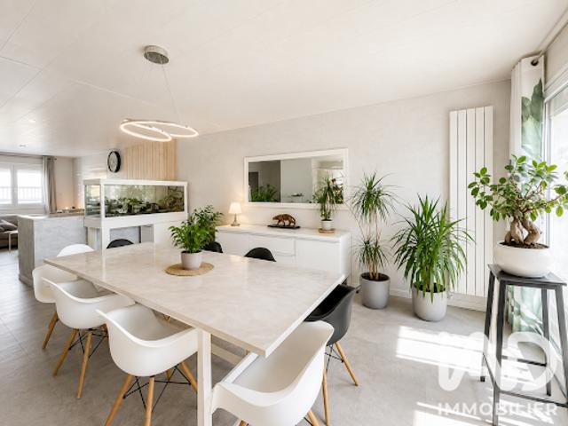Vente Maison 5 pièces 115 m2 Metz