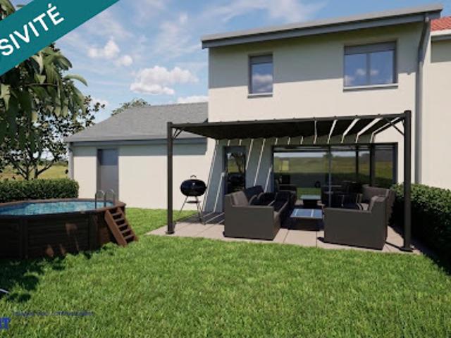 Vente Maison 5 pièces 115 m2 Metz