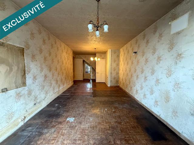 Vente Maison 5 pièces 115 m2 Moidieu Détourbe