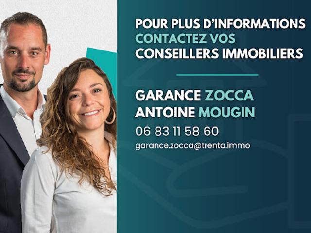 Vente Maison 5 pièces 115 m2 Moirans