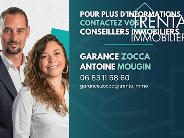 Vente Maison 5 pièces 115 m2 Moirans