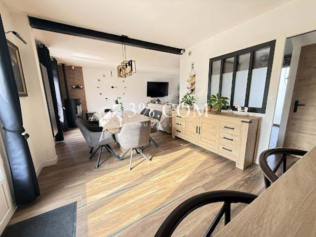 Vente Maison 5 pièces 115 m2 Mons en Pévèle