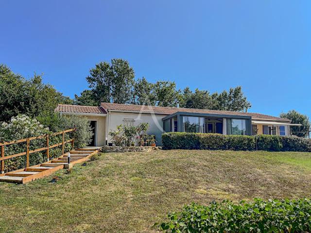 Vente Maison 5 pièces 115 m2 Monsempron Libos