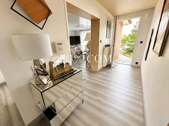 Vente Maison 5 pièces 115 m2 Mont sur Meurthe