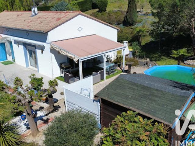 Vente Maison 5 pièces 115 m2 Montauban