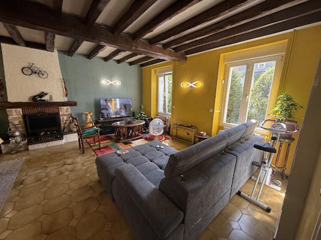 Vente Maison 5 pièces 115 m2 Montbard