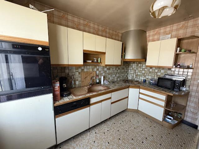 Vente Maison 5 pièces 115 m2 Montbard