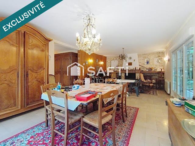 Vente Maison 5 pièces 115 m2 Montbouy