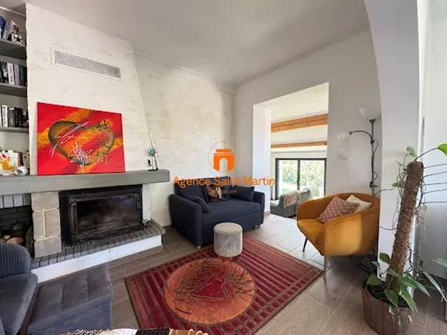 Vente Maison 5 pièces 115 m2 Montboucher sur Jabron