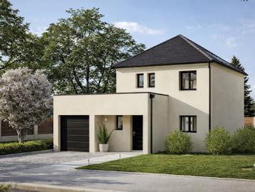 Vente Maison 5 pièces 115 m2 Montesson