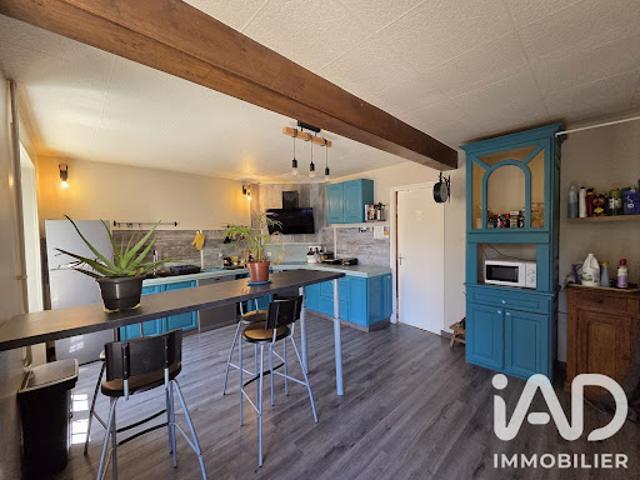 Vente Maison 5 pièces 115 m2 Montmerrei