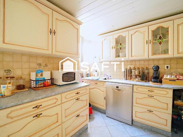 Vente Maison 5 pièces 115 m2 Montreuil