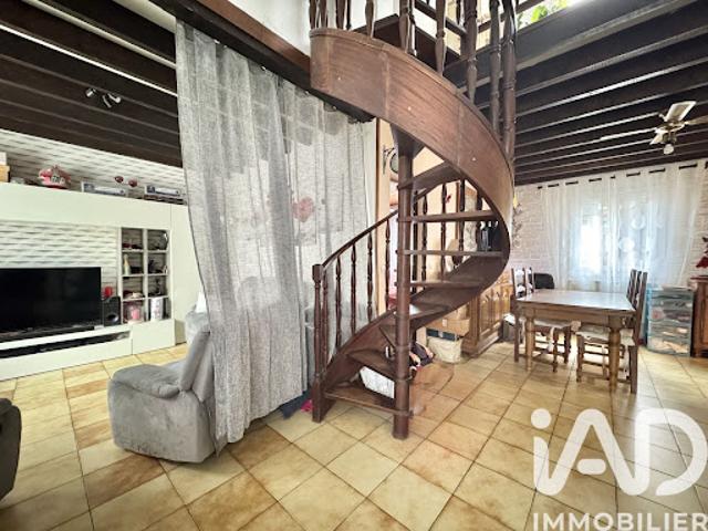 Vente Maison 5 pièces 115 m2 Morsang sur Orge