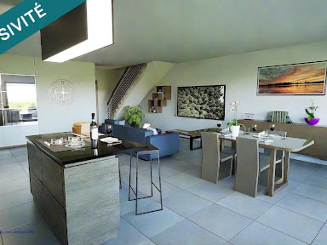 Vente Maison 5 pièces 115 m2 Moulins lès Metz