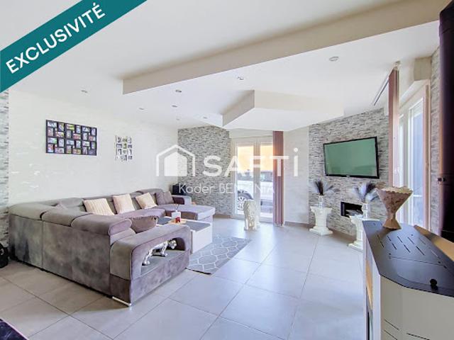 Vente Maison 5 pièces 115 m2 Moutiers