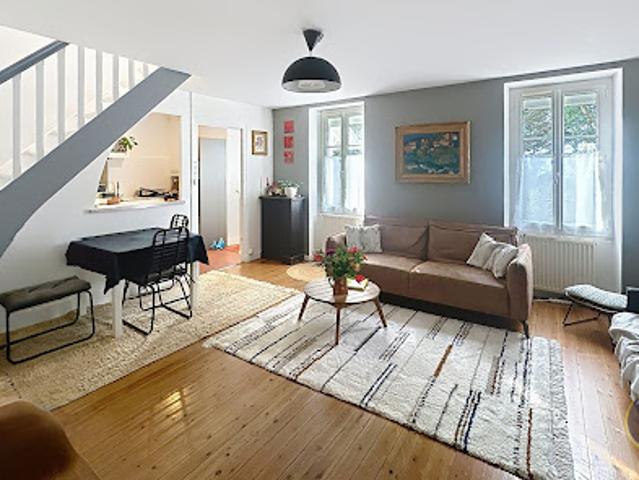 Vente Maison 5 pièces 115 m2 Nantes