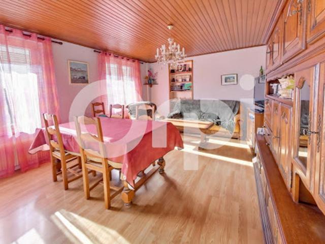 Vente Maison 5 pièces 115 m2 Nanteuil le Haudouin