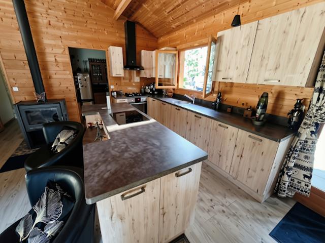Vente Maison 5 pièces 115 m2 Neuvic