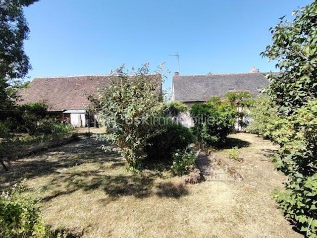 Vente Maison 5 pièces 115 m2 Neuville sur Brenne