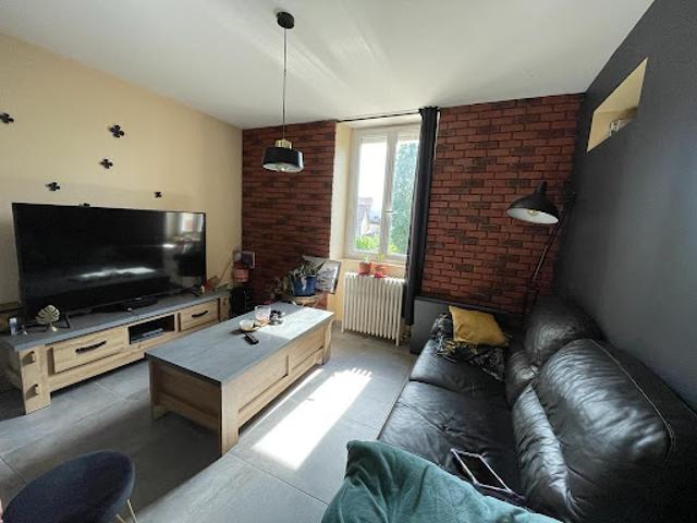 Vente Maison 5 pièces 115 m2 Nevers