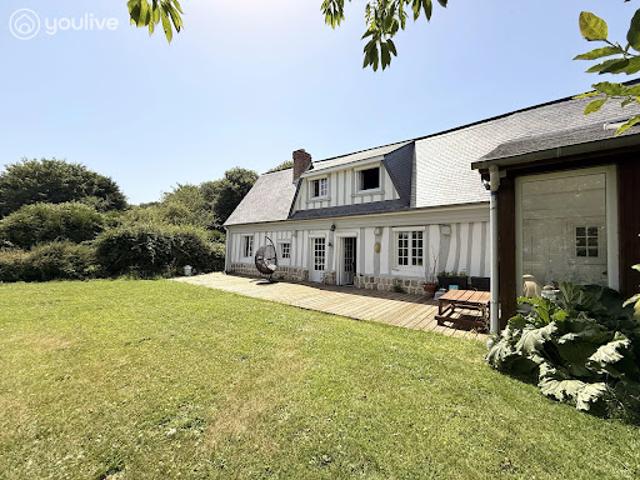 Vente Maison 5 pièces 115 m2 Neville