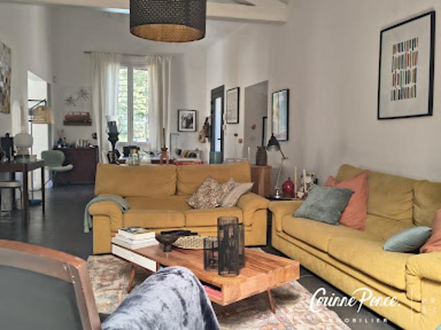 Vente Maison 5 pièces 115 m2 Nimes