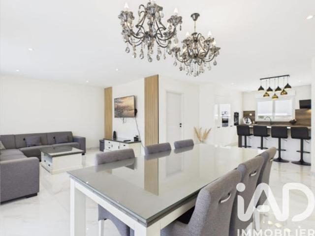 Vente Maison 4 pièces 115 m2 Nogent sur Seine